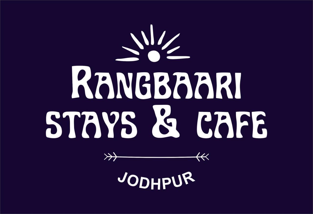 Rangbaari Stays & Cafe Джодпур Екстериор снимка
