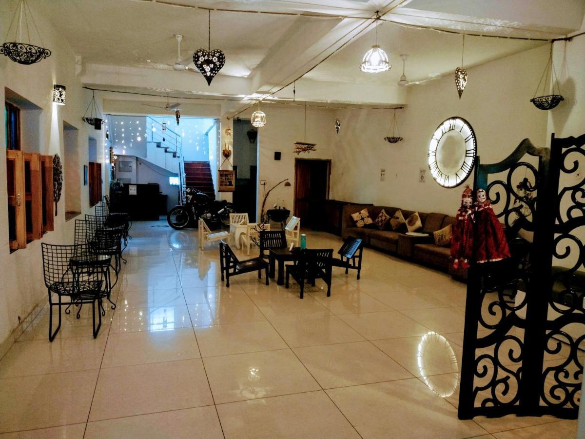 Rangbaari Stays & Cafe Джодпур Екстериор снимка