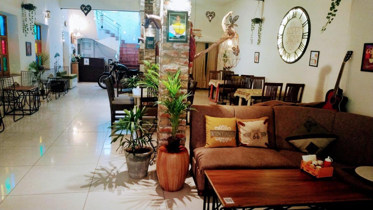 Rangbaari Stays & Cafe Джодпур Екстериор снимка