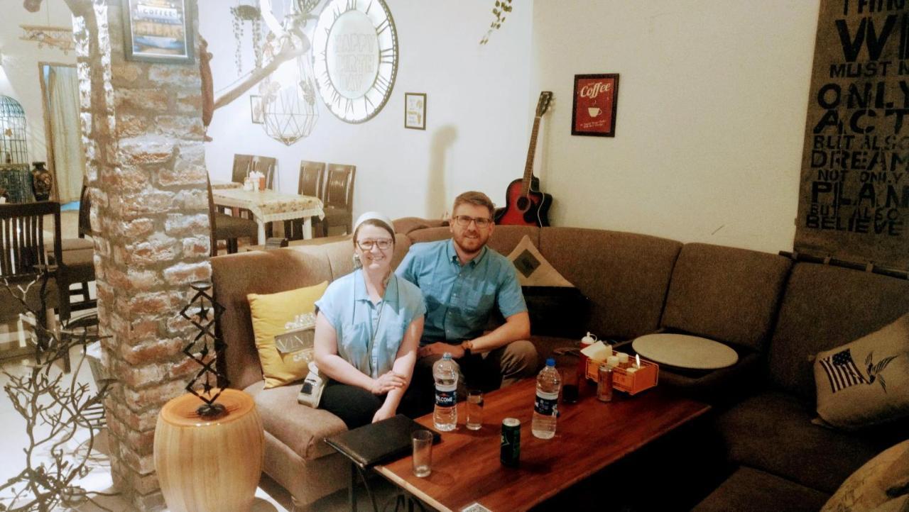Rangbaari Stays & Cafe Джодпур Екстериор снимка