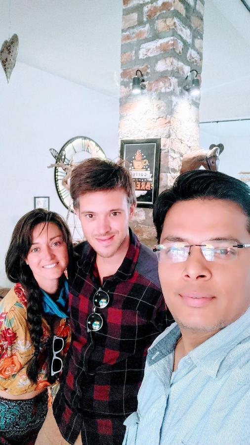 Rangbaari Stays & Cafe Джодпур Екстериор снимка