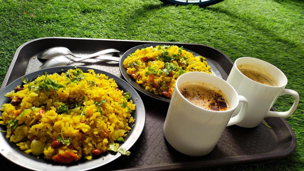 Rangbaari Stays & Cafe Джодпур Екстериор снимка